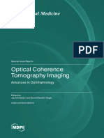 Optical Coherence Tomography Imaging Advances in Ophthalmology