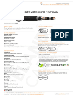 Bs 6622 Xlpe Mdpe 6 35 11kv Cable