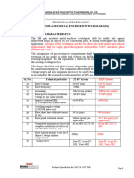 Annexture - B 220kV & 132kV GIS Specification