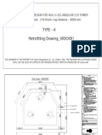 Retrofitting Drawing - MDCKB1