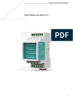 AD485-3 Interface Expansion Module Software User Manual V1.0