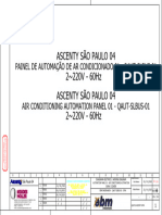 Painel de Automação Qaut-01 - (Qaut-Slbus-01) Rev03-Capa