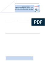 Perioesthetics: Periodontal Approach To Esthetic Dentistry A Case Series