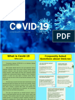 Covid Learning Module