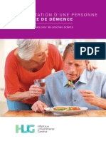 Alimentationdemence