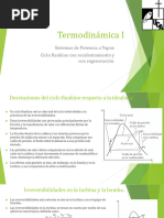 Clase 30 - S01 - Ciclos de Potencia A Vapor II