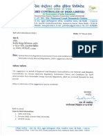 Grid-India Inputs On RE Tariff Regulations-2024