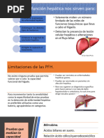 PFH - Higado Graso, Hepatitis y Cirrosis