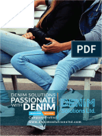 Company Profile of Denim Solutions LTD