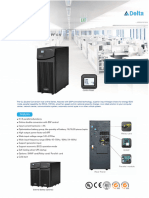 Delta Ups CL6000-10000