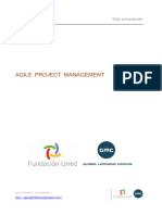 Guia Agile Project Management