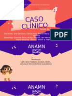 Caso Clínico SCA