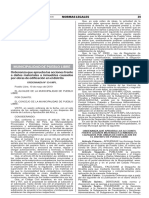 Ordenanza Que Aprueba Las Acciones Frente A Danos Materiales Ordenanza No 534 MPL 1770444 1