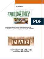 University of Karachi: Report On