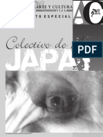 ARTE y CULTURA - Colectivo de Arte JAPAY - Suplemento Especial - Diciembre de 2011 - Paraguay - Portal Guarani