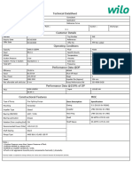 1.EFP - 100AF - 110 - 2 - E 1000 USGPM@99m