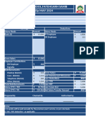 Salary Slip Template 1