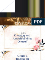 LESSON 1 Knowing Oneself - PPTX 20240804 204437 0000