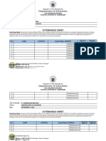 PAWIM F 018 Attendance Sheet 1