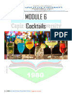 Bar Module 6