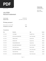 2024 07 Monthly Statement MAJORITY