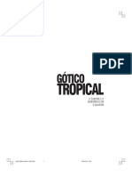 Gótico Tropical