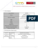 Aspectos Avanzados de SIG