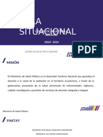 1sala Situacional 2024 Coordinaciòn Zonal 3 Salud Julio