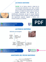 Lactancia Materna - Extraccion y Conservacion 2024