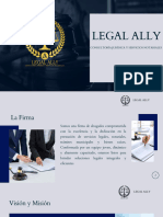 Presentación Legal Ally