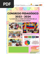 Orientaciones Congreso Pedagogico 2023 2024 IV Fase 15-07-2024