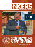 2023recycling Guide For We