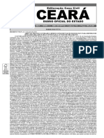 Fortaleza, 13 de Agosto de 2024 - SÉRIE 3 - ANO XVI Nº152 - Caderno 1/4 - Preço: R$ 23,00