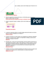 Pruebas Estrategias para El Aprendizaje de La Matematica 2019