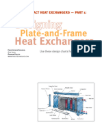 CEP Plate and Frame HX