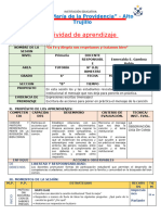 Sesion Martes 12 de Marzo 2024