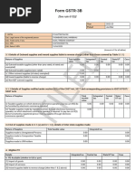 GSTR3B 27aiupt8970a1zk 032023