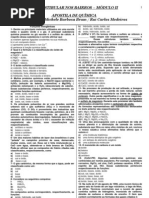 AP Quimica Modulo-02 Exercicios