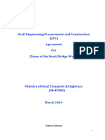 Annex 1-Standard EPC Agreement-March 2019 Updated Till 31-10 - 2023