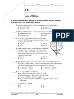 Practice Test CH 4