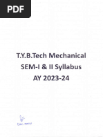 SYLLABUS