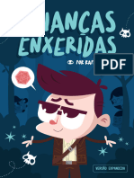 Crianças Enxeridas RPG