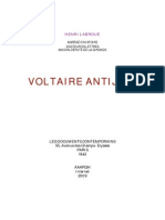 Voltaire Antijuif