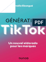 Amélie Ebongué - Génération Tik Tok