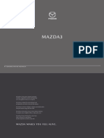 Mazda3 Ipm 3 - Brochure - Aug 2023