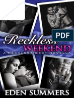 02.5 Summers - Reckless Weekend