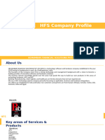 HFS Profile 25sep