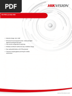 DS-PDCL12-EG2-WB Datasheet V1.0 202303