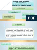 Fase 1 de Auditoria .