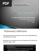 L6 Pneumonia